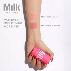 Milk Makeup Watermelon Brightening Face  Mask